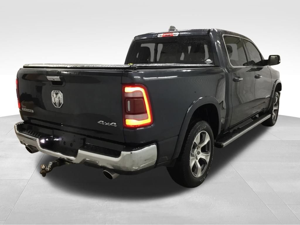 Used 2019 RAM 1500 Laramie image 17