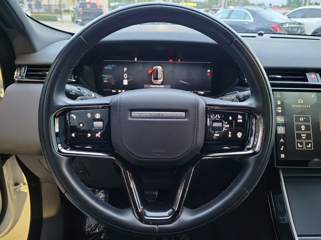 Used 2025 Land Rover Range Rover Velar Dynamic SE AWD/4WD image 25