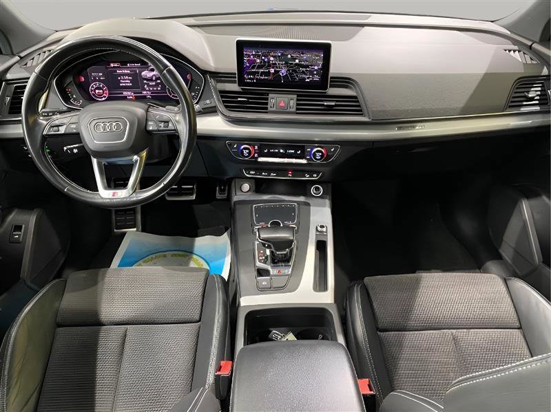 Used 2018 Audi SQ5 Premium Plus w/ Navigation Package image 14