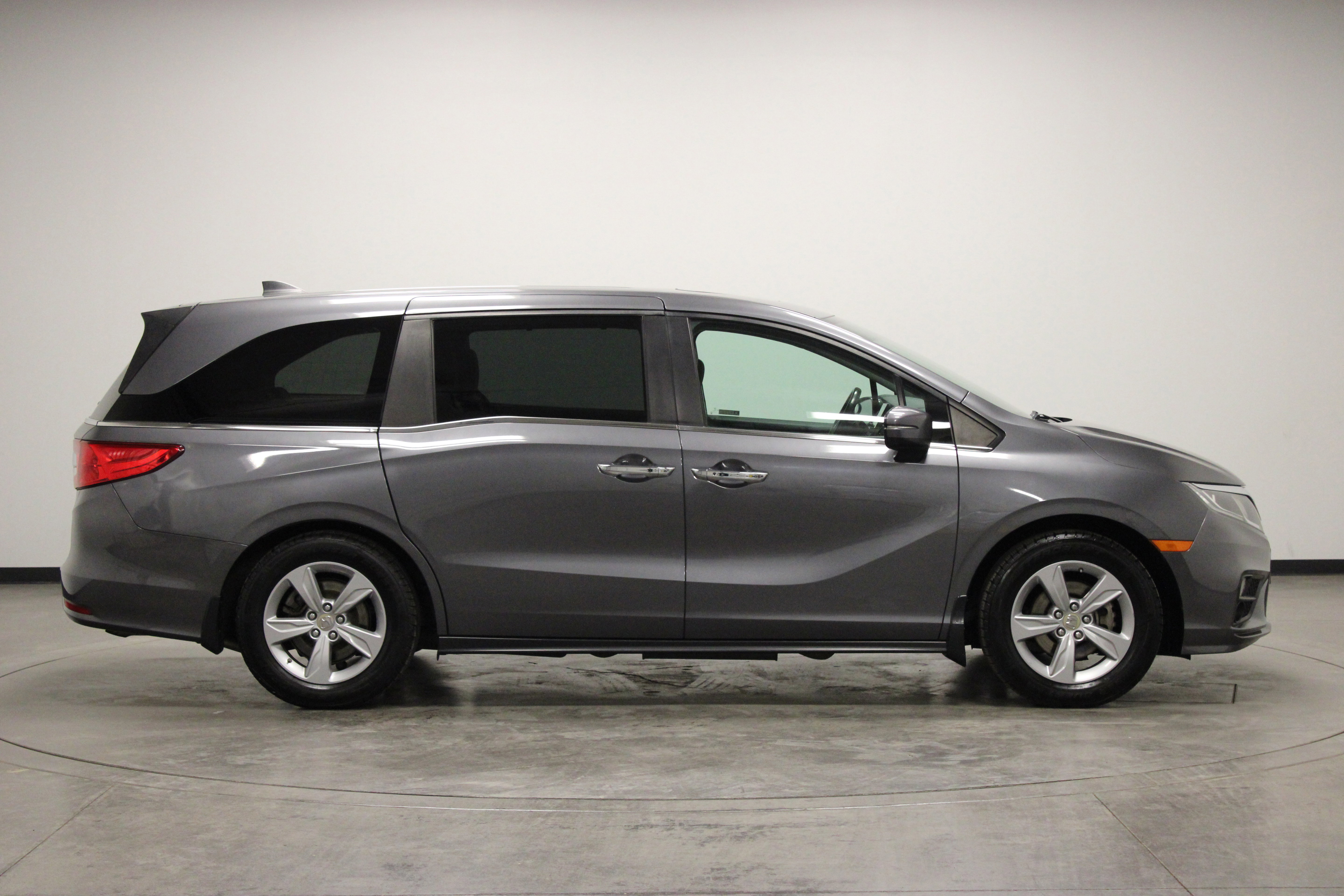 Used 2019 Honda Odyssey EX-L image 9