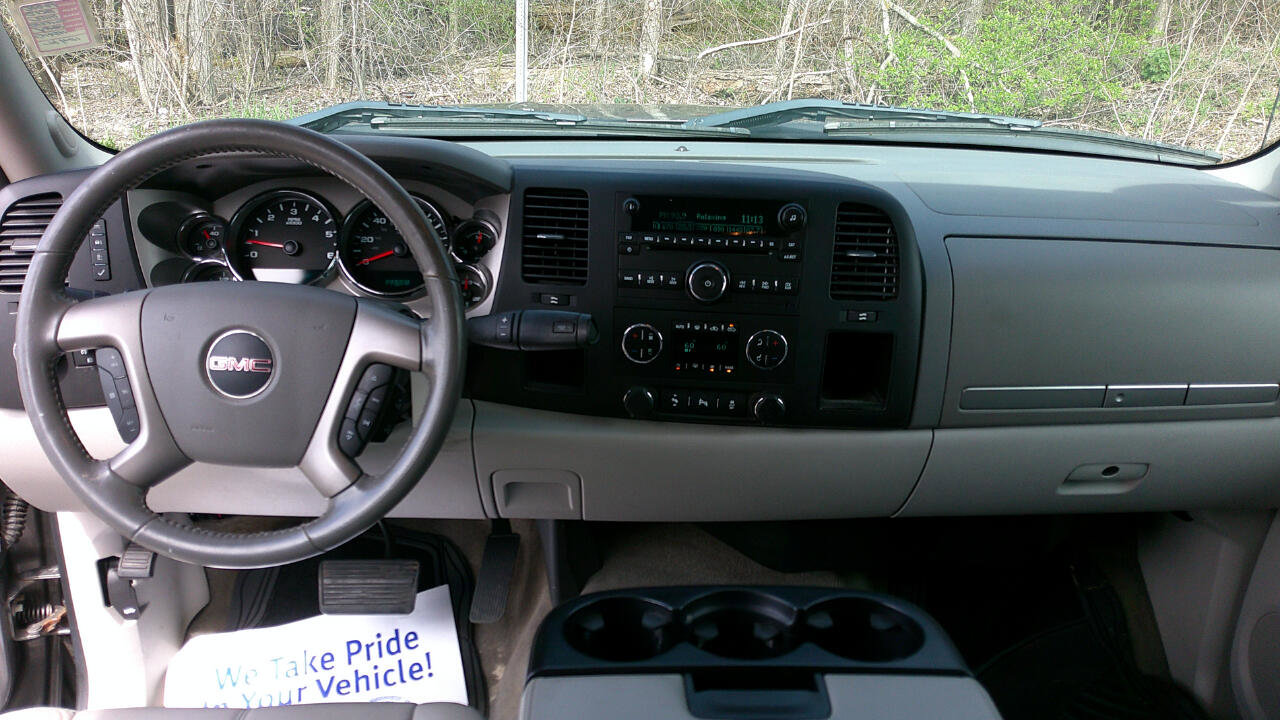 Used 2013 GMC Sierra 1500 SLE w/ Power Tech Package image 26