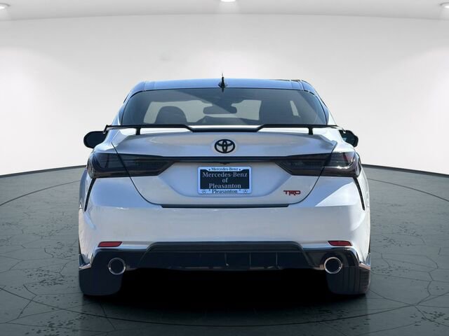 Used 2023 Toyota Camry TRD w/ TRD Package w/JBL Audio FWD image 6