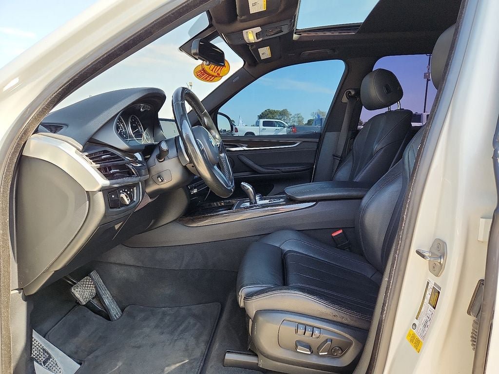 Used 2017 BMW X5 sDrive35i RWD image 17