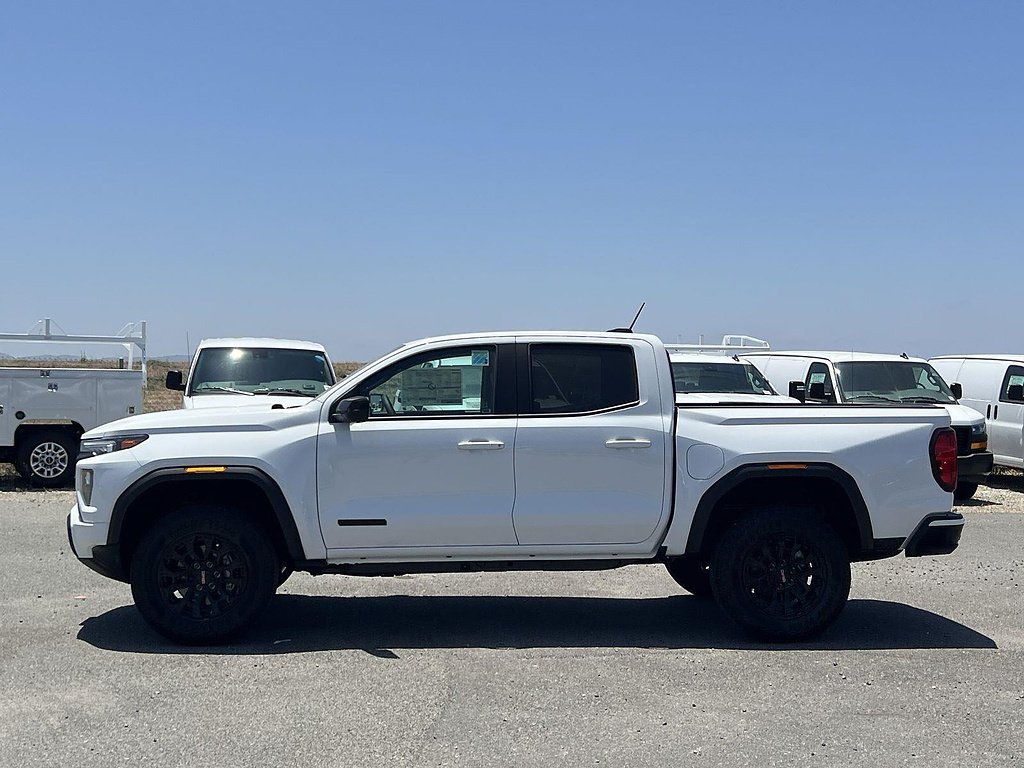 New 2026 GMC Canyon Elevation w/ Convenience Package RWD image 6