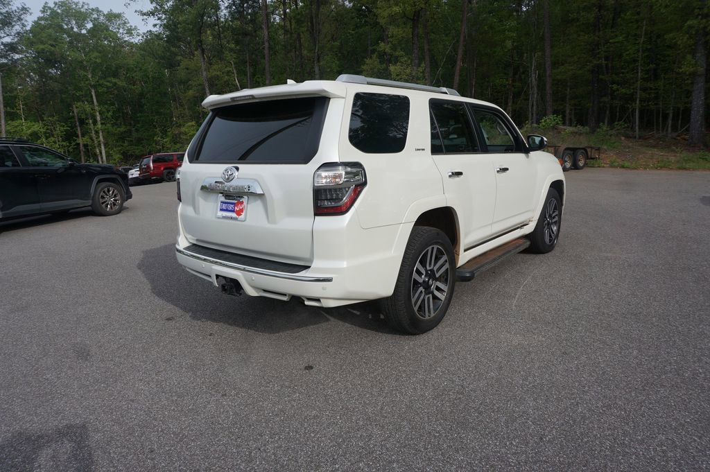 Used 2023 Toyota 4Runner Limited image 22