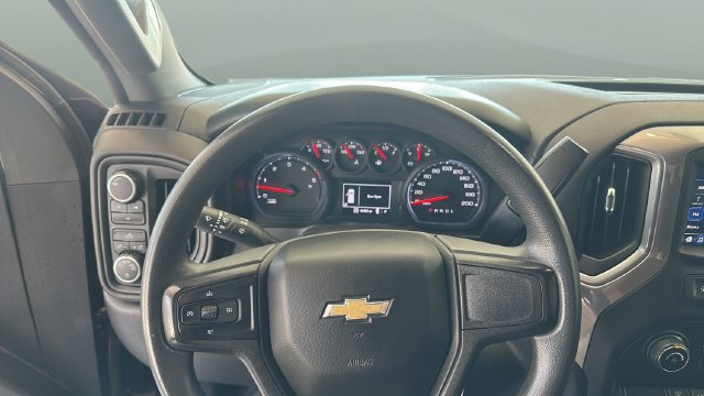 Used 2021 Chevrolet Silverado 3500 W/T w/ WT Convenience Package AWD/4WD image 14