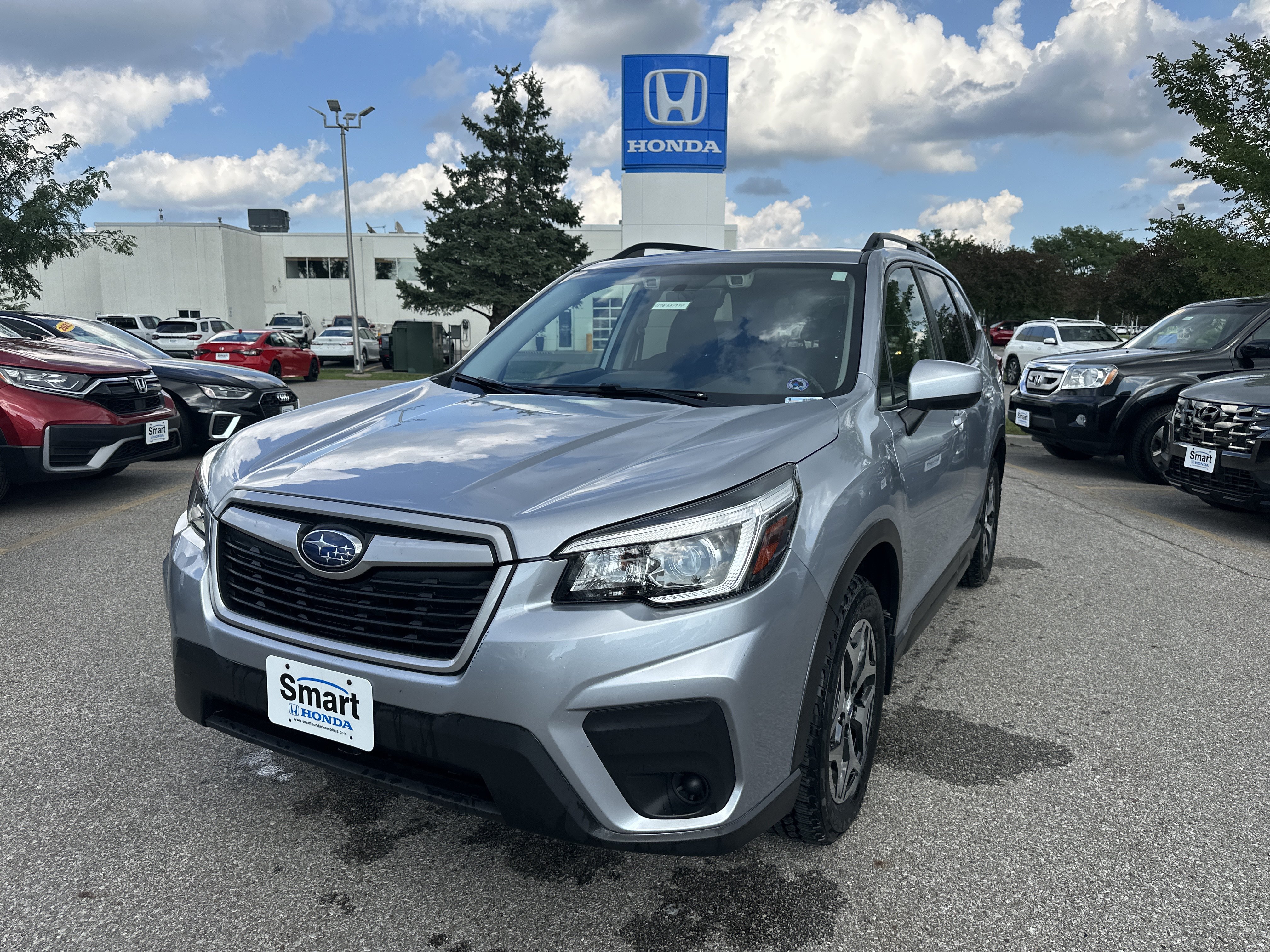 Used 2019 Subaru Forester Premium