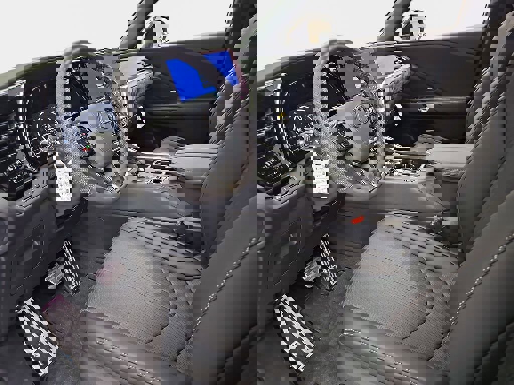 New 2026 Lexus TX 500h AWD image 16