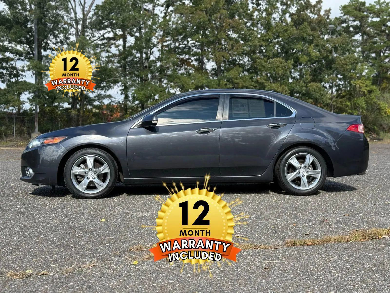 Used 2013 Acura TSX Sedan image 34