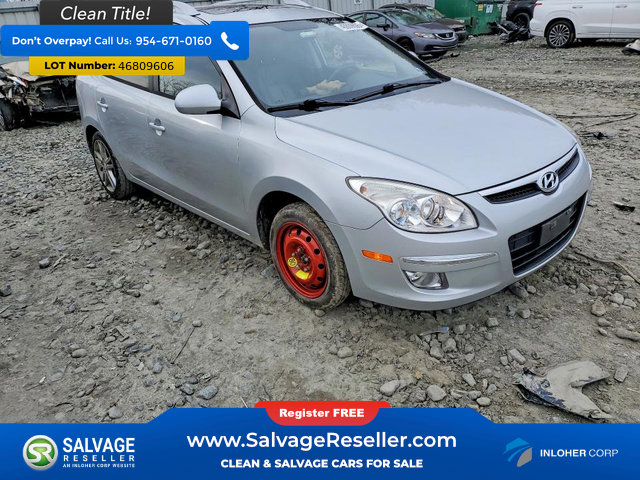 Used 2011 Hyundai Elantra Wagon image 5