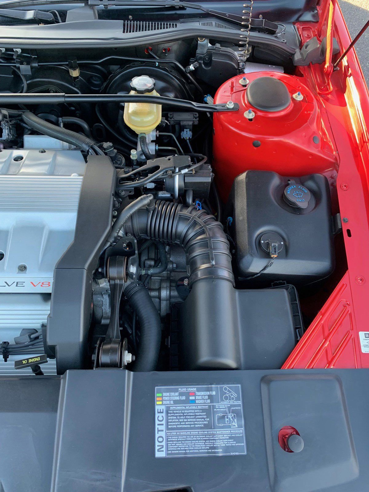 Used 1993 Cadillac Allante image 51