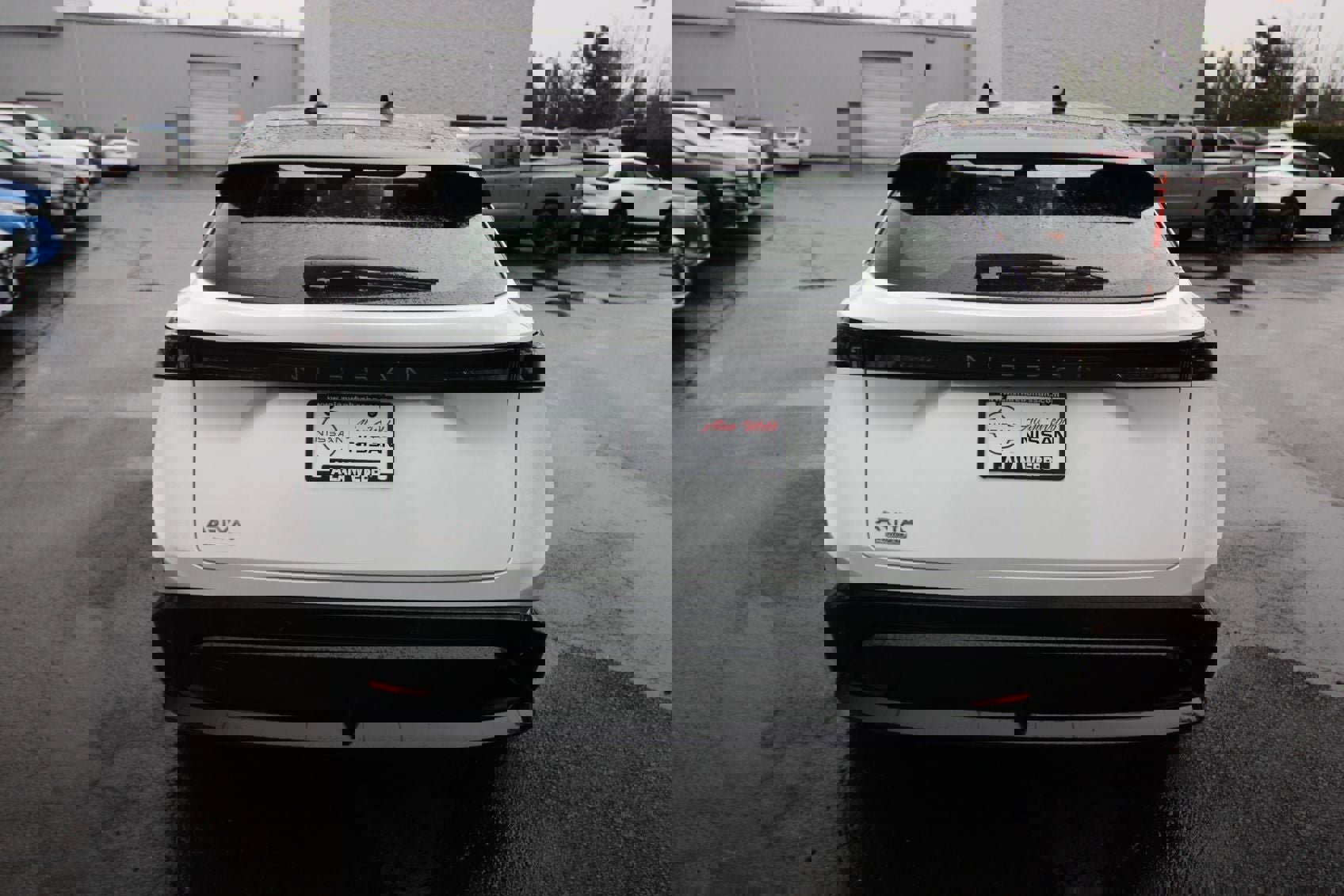 Used 2023 Nissan Ariya FWD image 5