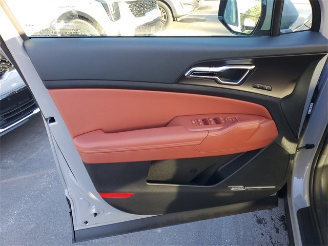 New 2026 Kia Sportage SX Prestige image 5