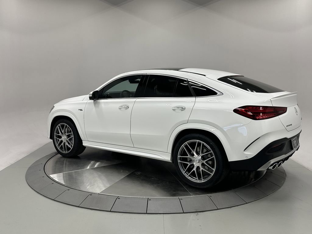 New 2026 Mercedes-Benz GLE 53 AMG 4MATIC Coupe image 5