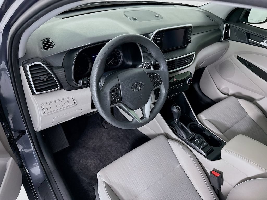 Used 2021 Hyundai Tucson SE FWD image 9