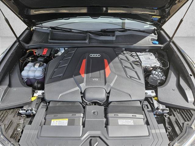 New 2026 Audi SQ8 Premium Plus AWD/4WD image 26