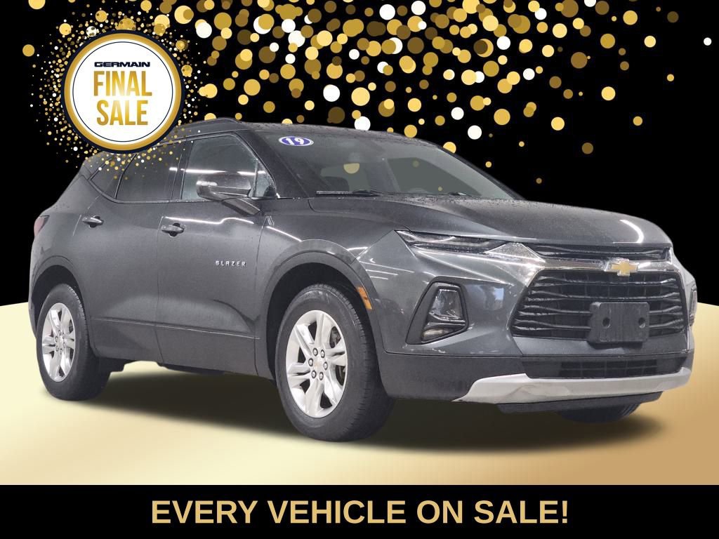 Used 2019 Chevrolet Blazer LT image 4