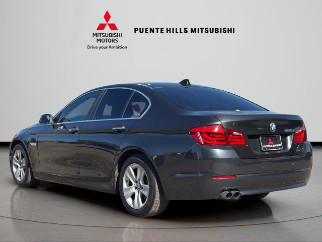 Used 2011 BMW 528i Sedan RWD image 6
