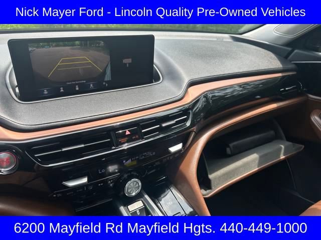 Used 2023 Acura MDX SH-AWD w/ Technology Package image 19