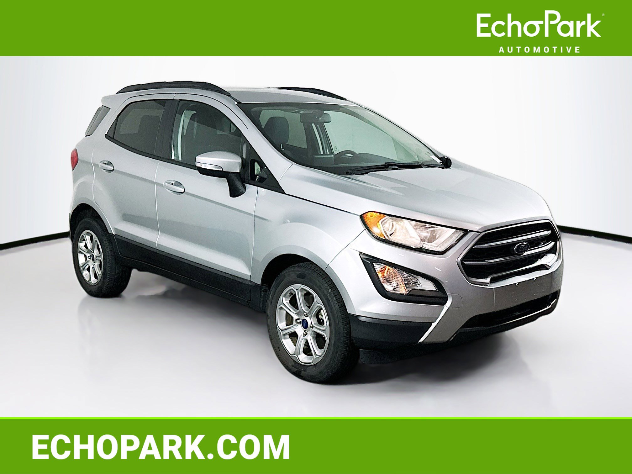 Used 2020 Ford EcoSport SE w/ SE Convenience Package image 1