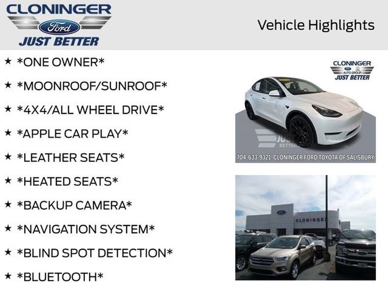 Used 2023 Tesla Model Y Long Range image 4