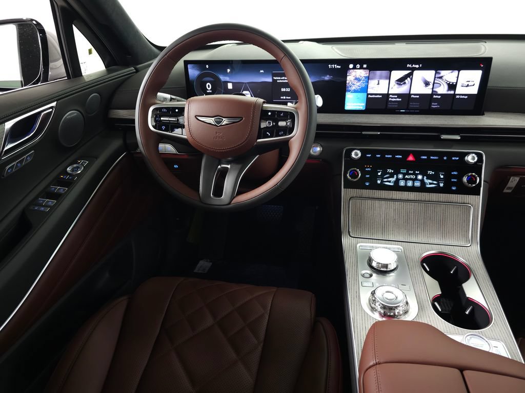 New 2026 Genesis GV80 3.5T Prestige AWD/4WD image 14