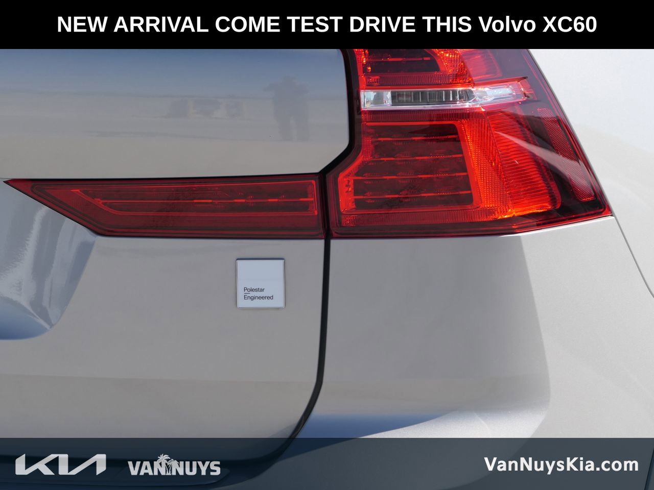 Used 2024 Volvo XC60 T8 Polestar image 4