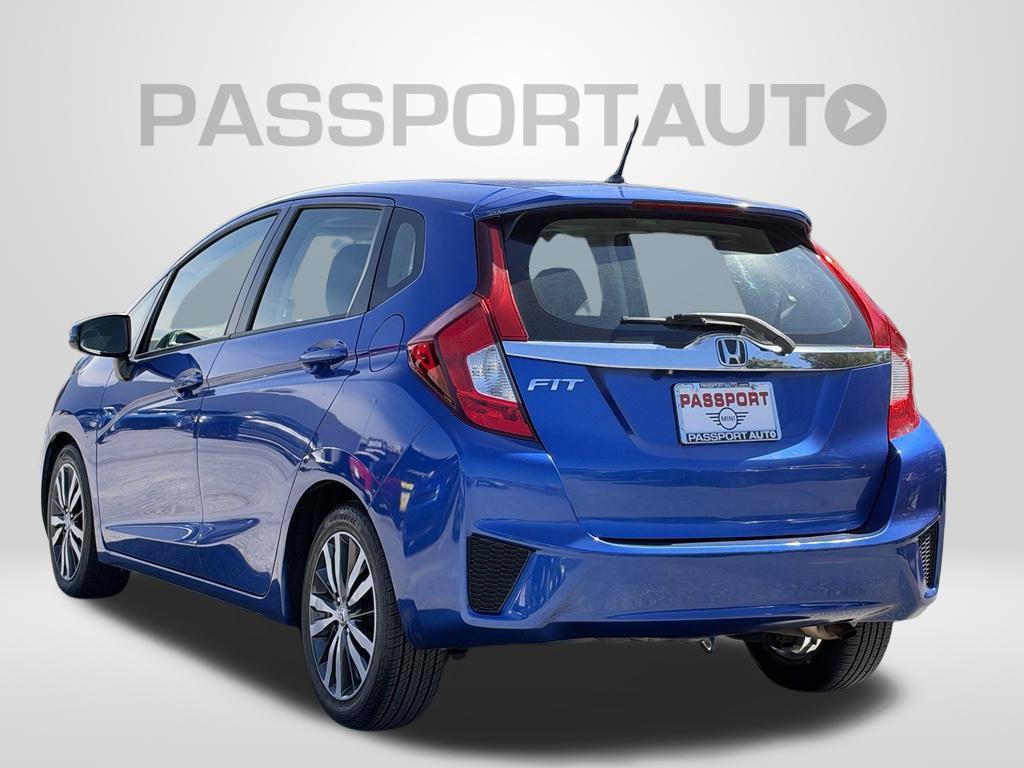 Used 2015 Honda Fit EX image 5