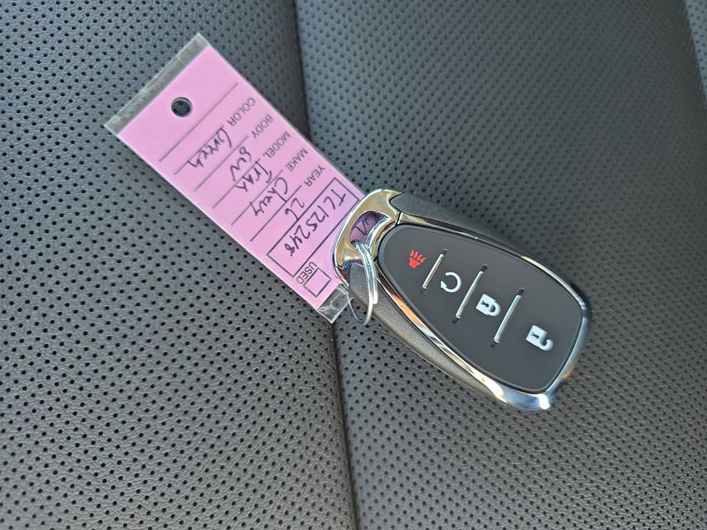 New 2026 Chevrolet Trax ACTIV image 36