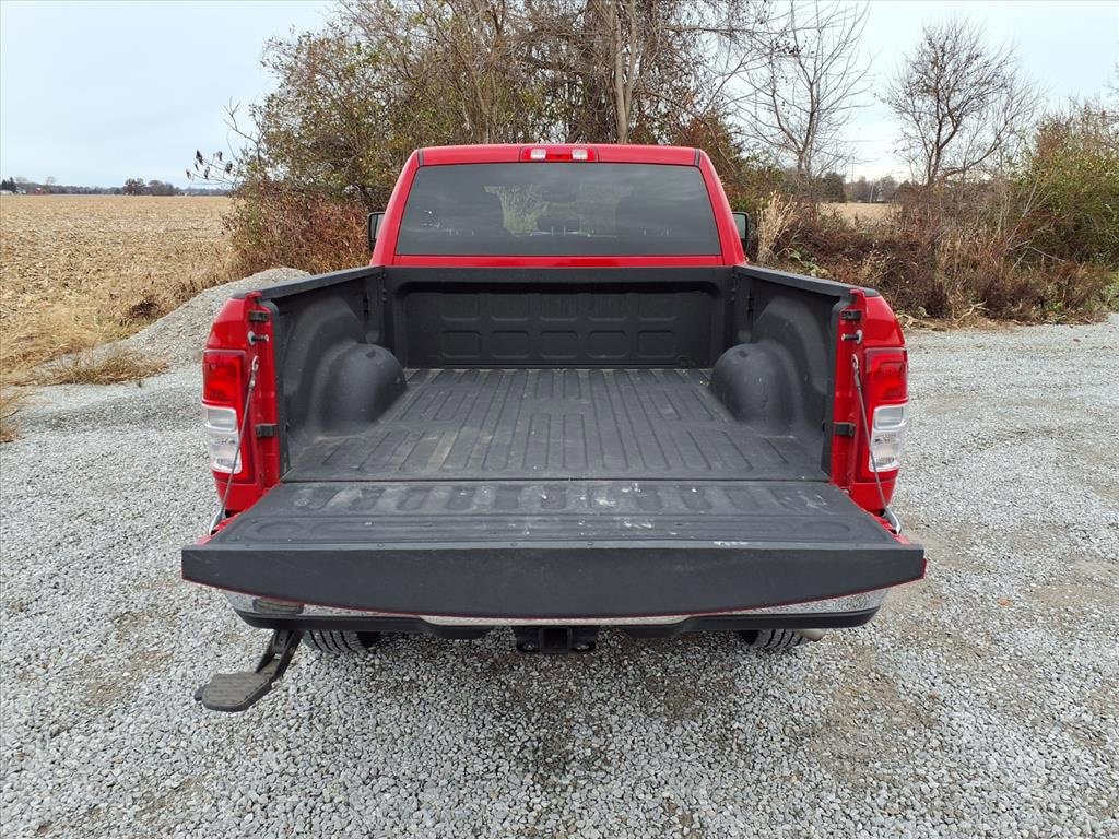 Used 2024 RAM 2500 Big Horn w/ Bed Utility Group image 32