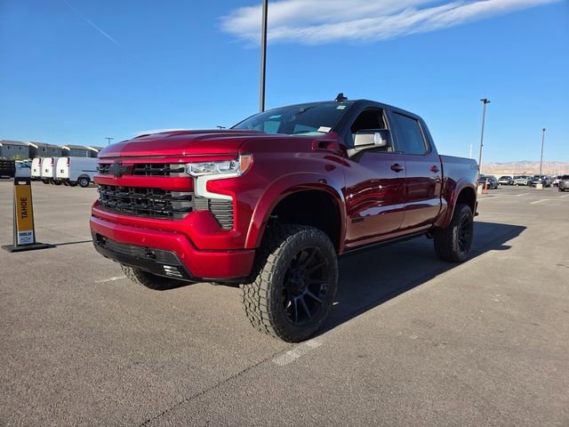 New 2026 Chevrolet Silverado 1500 RST w/ All Star Edition Plus AWD/4WD image 2