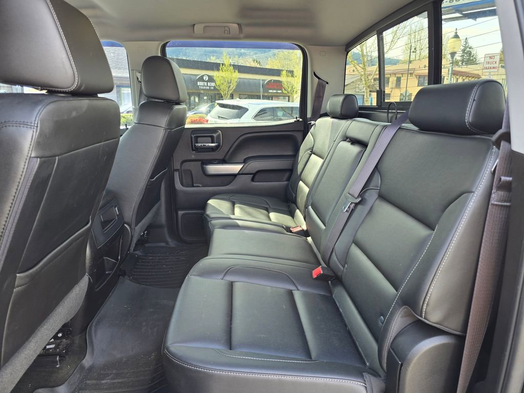 Used 2016 Chevrolet Silverado 2500 LTZ w/ Duramax Plus Package image 18