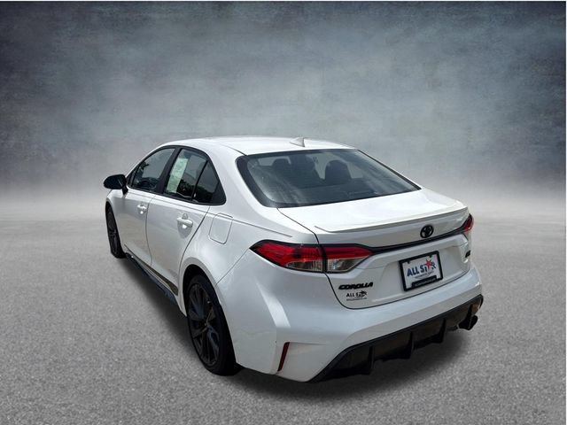 Used 2024 Toyota Corolla SE FWD image 8