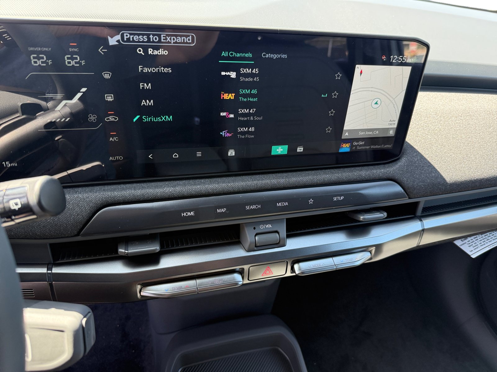 New 2027 Kia EV3 Wind FWD image 12
