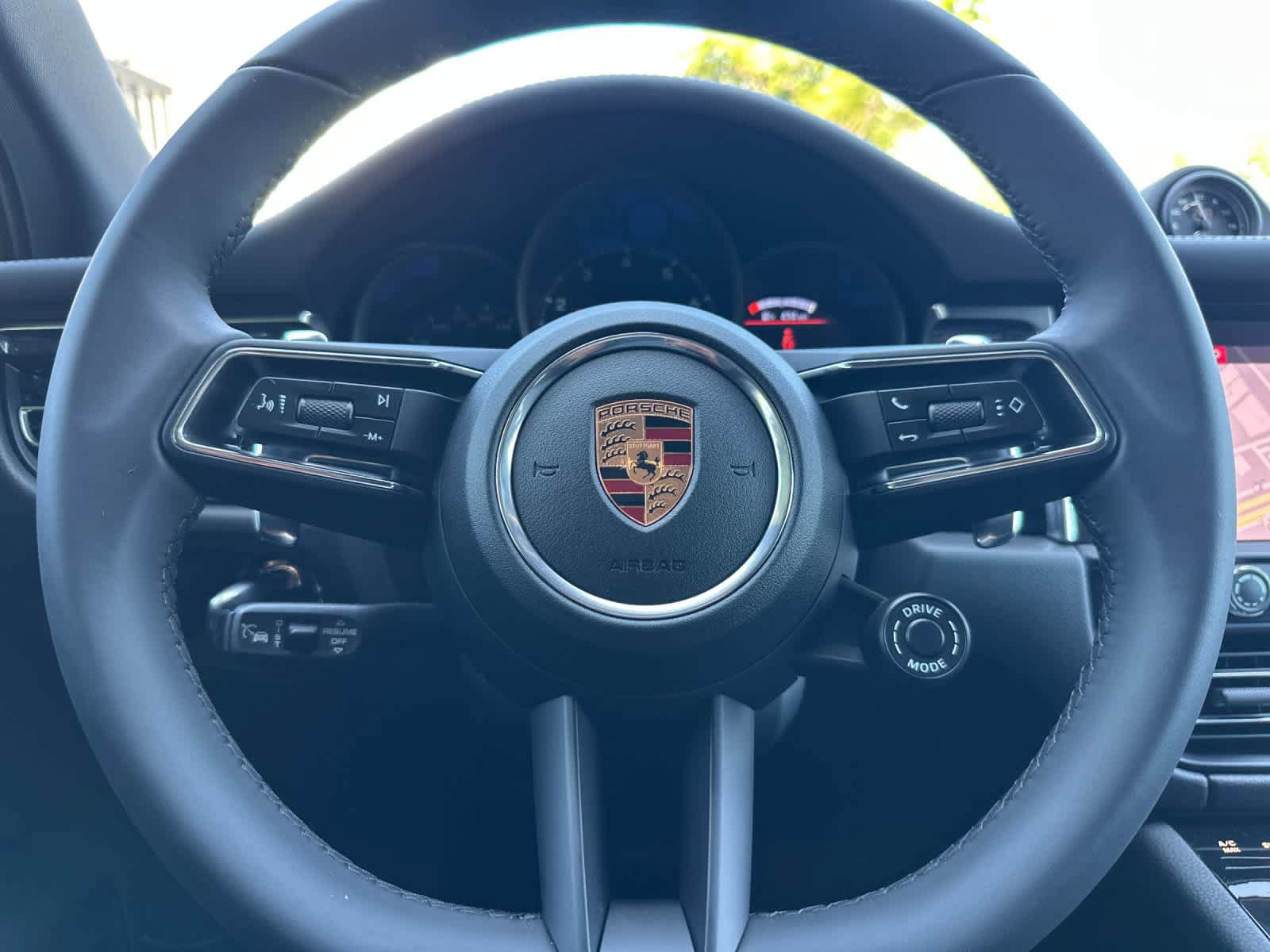 New 2026 Porsche Macan AWD/4WD image 26