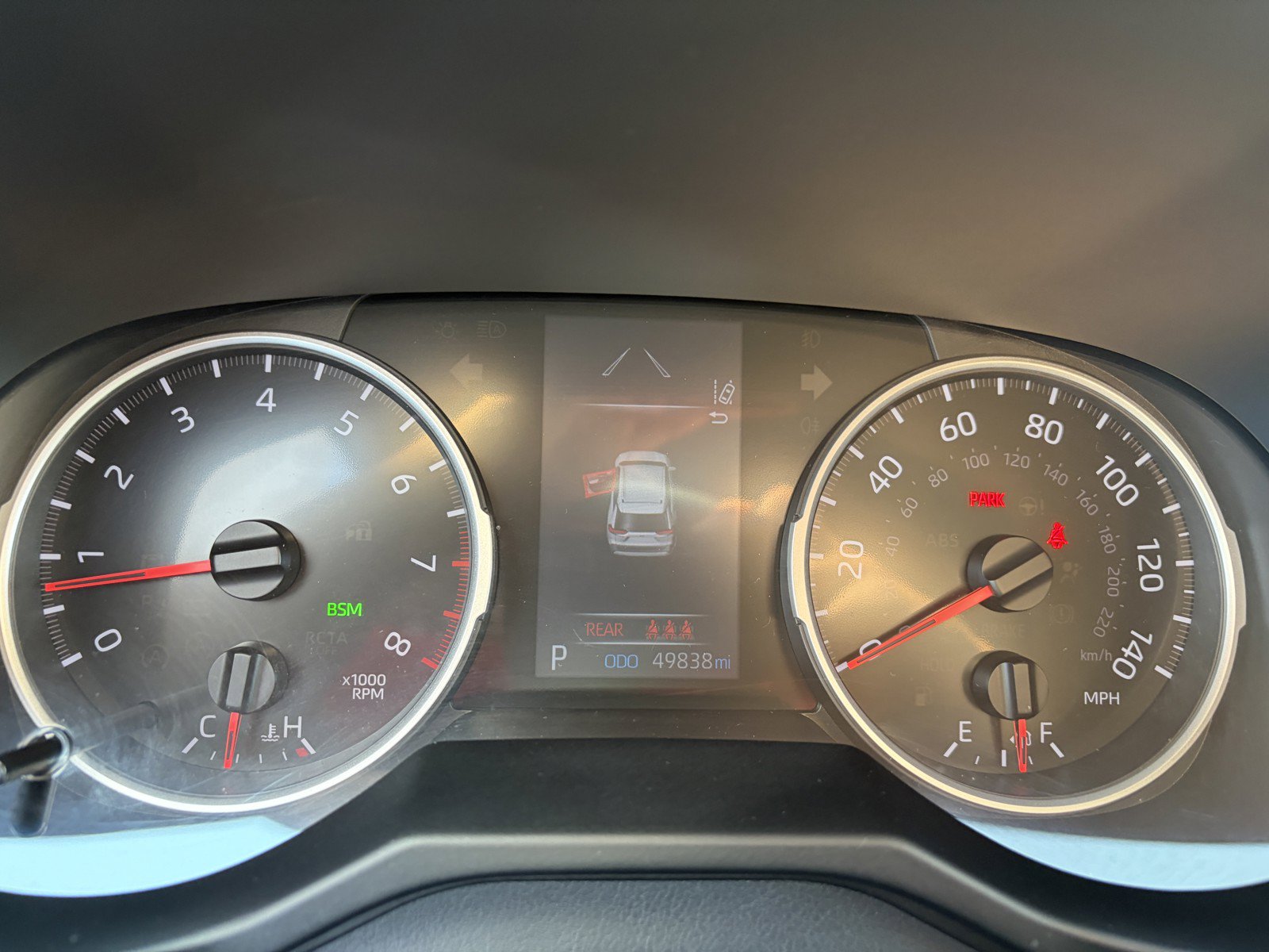 Used 2020 Toyota RAV4 XLE Premium AWD/4WD image 14