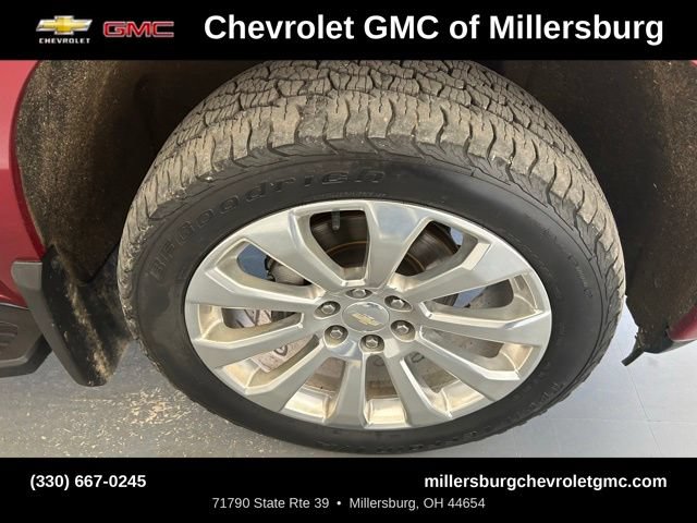 Used 2019 Chevrolet Silverado 1500 High Country w/ Technology Package AWD/4WD image 11