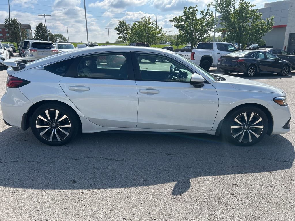 Used 2024 Honda Civic EX-L image 4