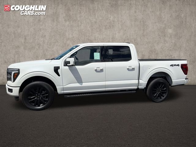 New 2026 Ford F150 Lariat image 5