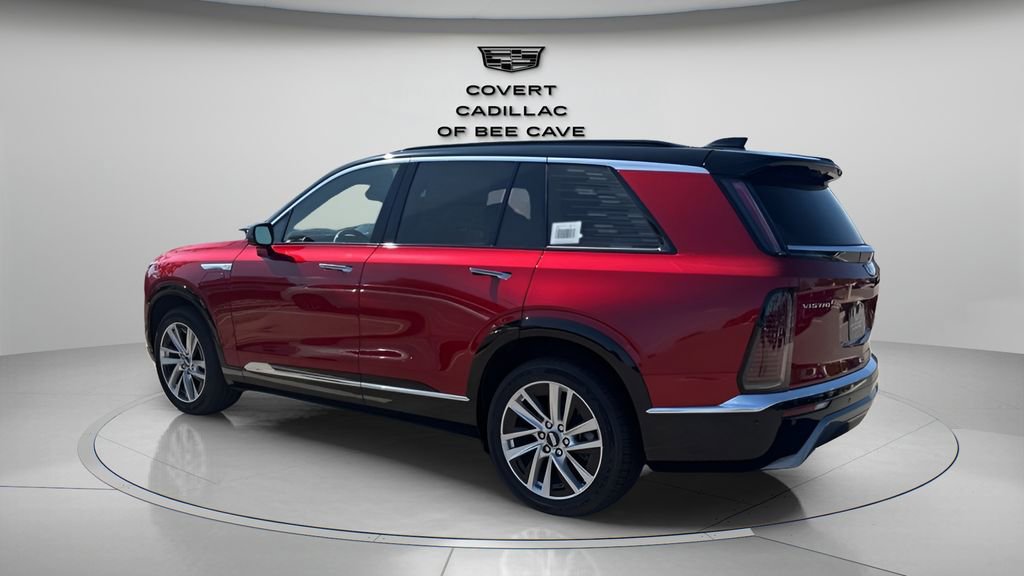 New 2026 Cadillac Vistiq Luxury image 6