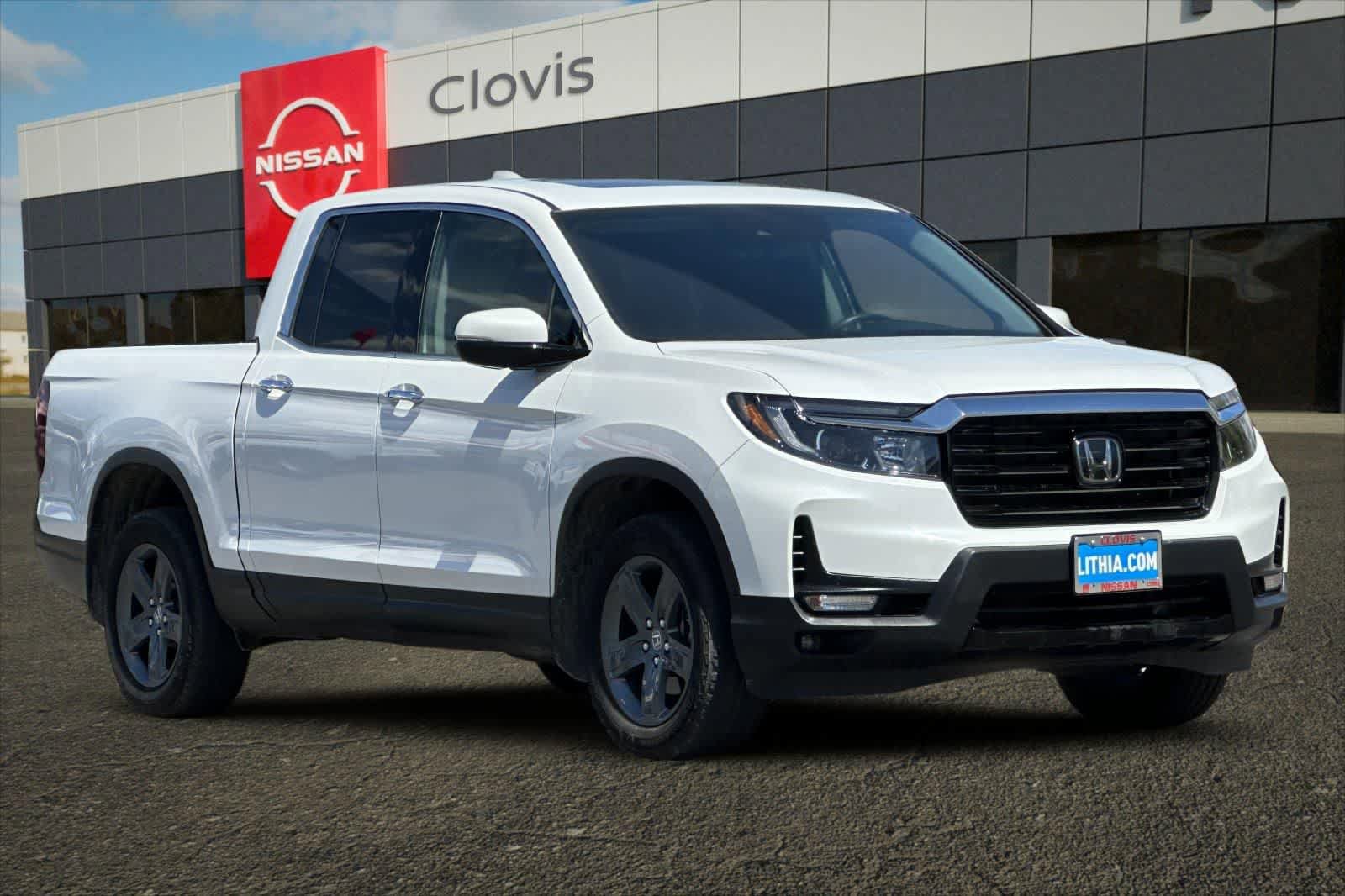 Used 2023 Honda Ridgeline RTL-E image 10