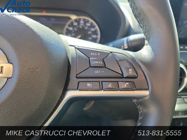Used 2023 Nissan Sentra SV w/ All-Weather Package FWD image 17