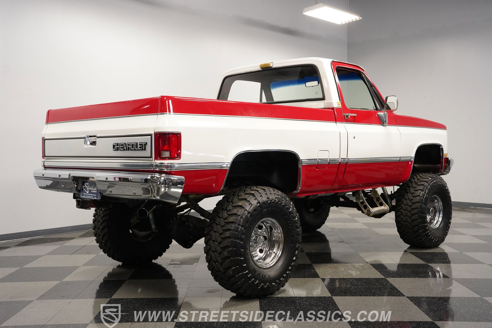 Used 1986 Chevrolet Silverado 1500 1500 AWD/4WD image 12