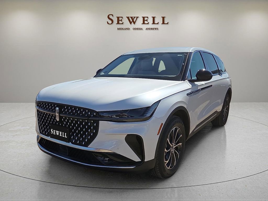 New 2026 Lincoln Nautilus Premier AWD/4WD image 1