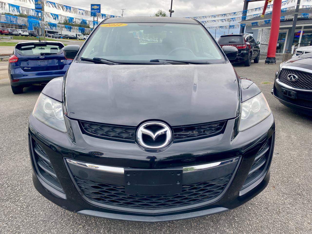 Used 2011 MAZDA CX-7 i SV FWD image 2