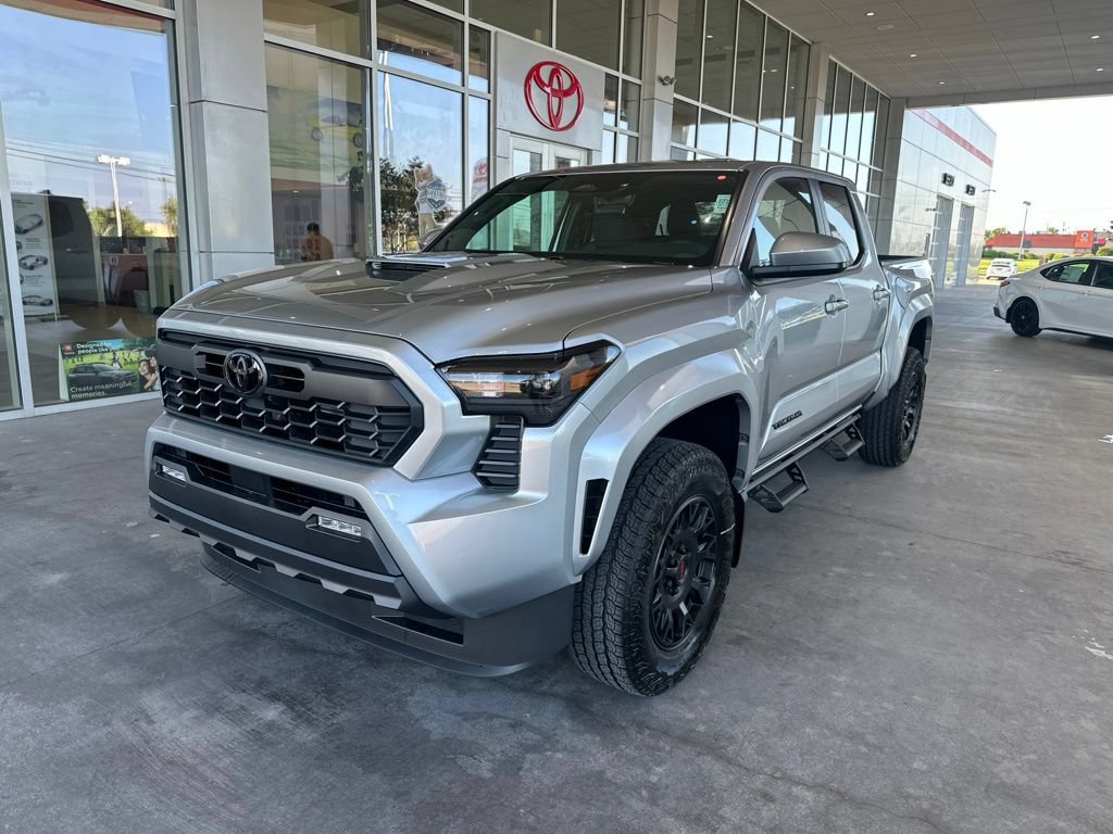 New 2026 Toyota Tacoma 4x4 Double Cab
