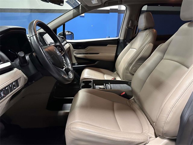 Certified 2022 Honda Odyssey Touring image 15