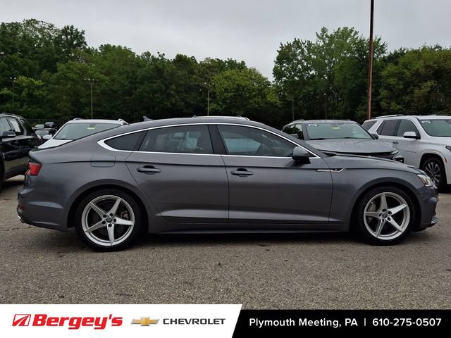 Used 2018 Audi A5 2.0T Premium Plus w/ Premium Plus AWD/4WD image 9