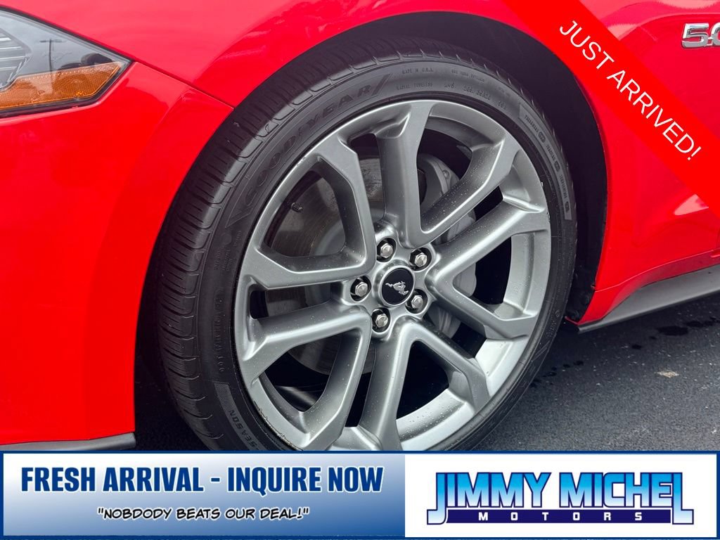 Certified 2022 Ford Mustang GT Premium w/ Equipment Group 401A RWD image 28