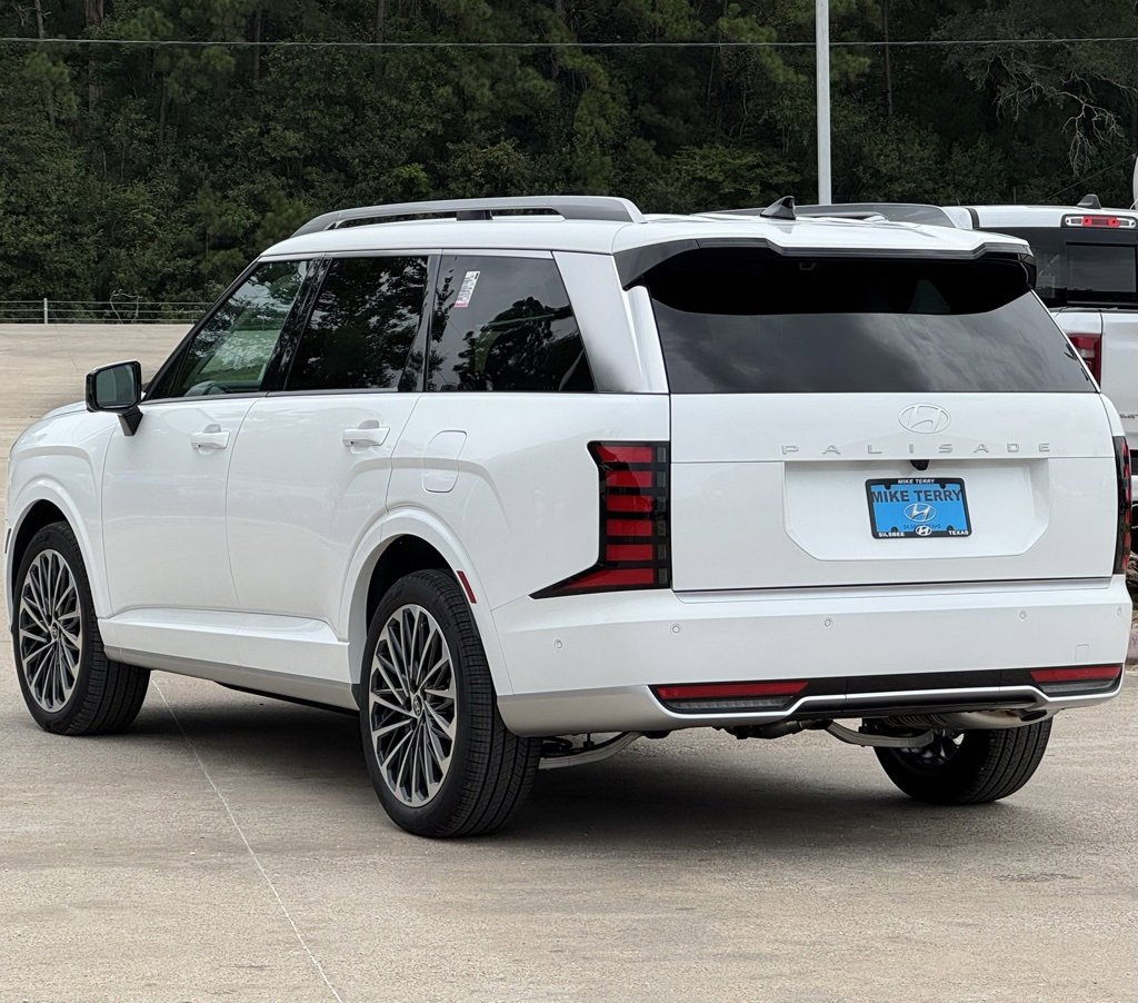 New 2026 Hyundai Palisade Calligraphy image 15